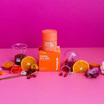 Facial In A Jar