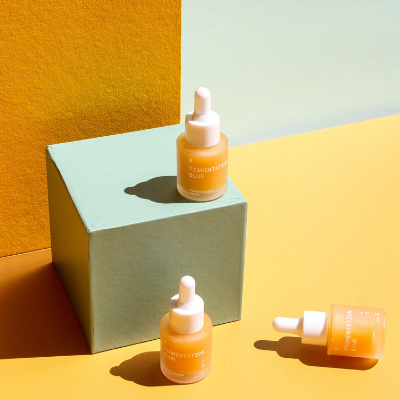 Pigmentation Blur